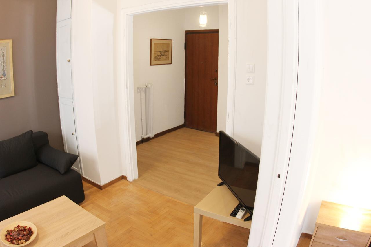 Life Houses Athens City Center Apartment Εξωτερικό φωτογραφία
