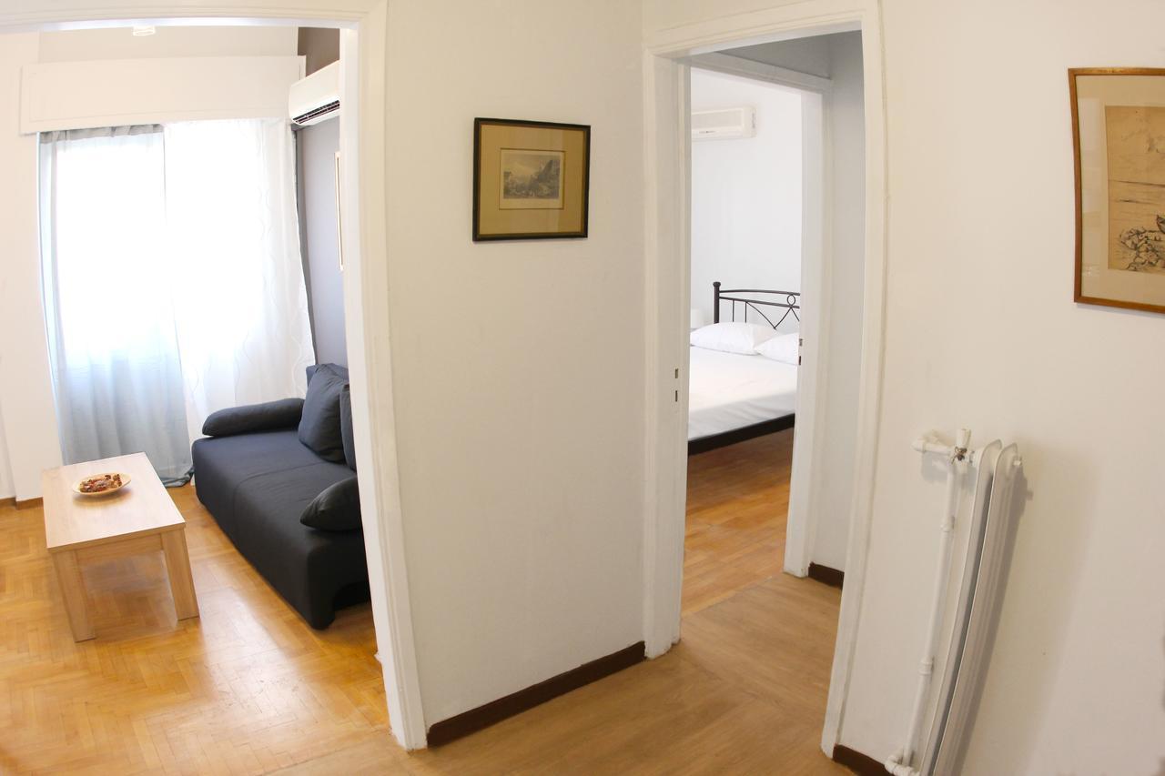 Life Houses Athens City Center Apartment Εξωτερικό φωτογραφία