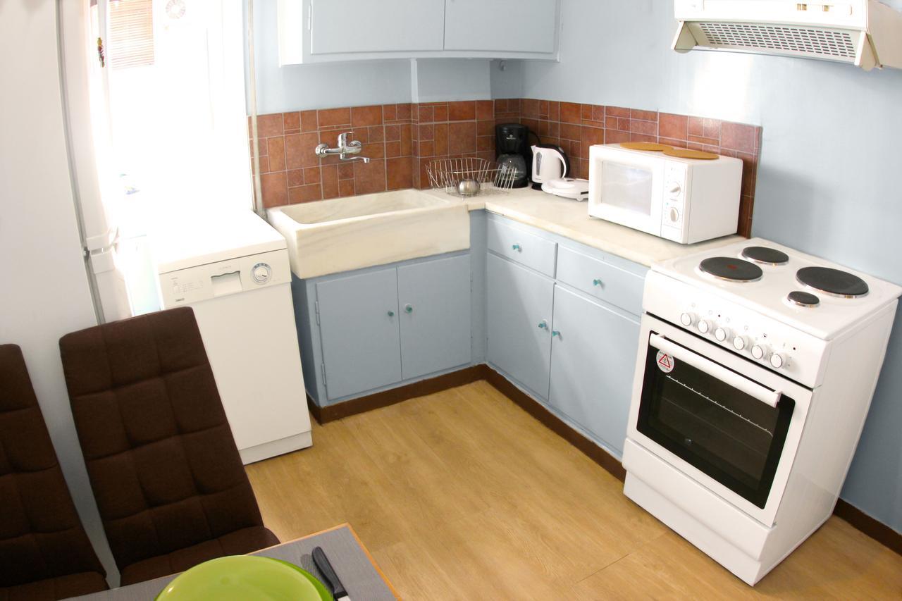 Life Houses Athens City Center Apartment Εξωτερικό φωτογραφία