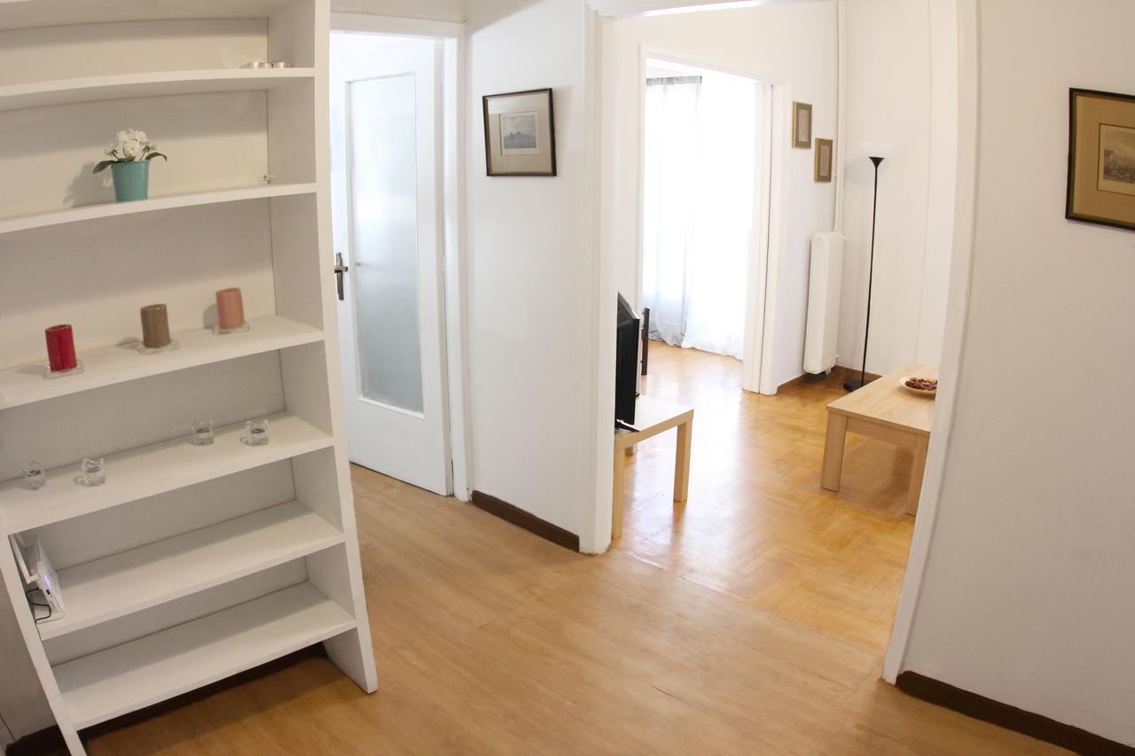Life Houses Athens City Center Apartment Εξωτερικό φωτογραφία
