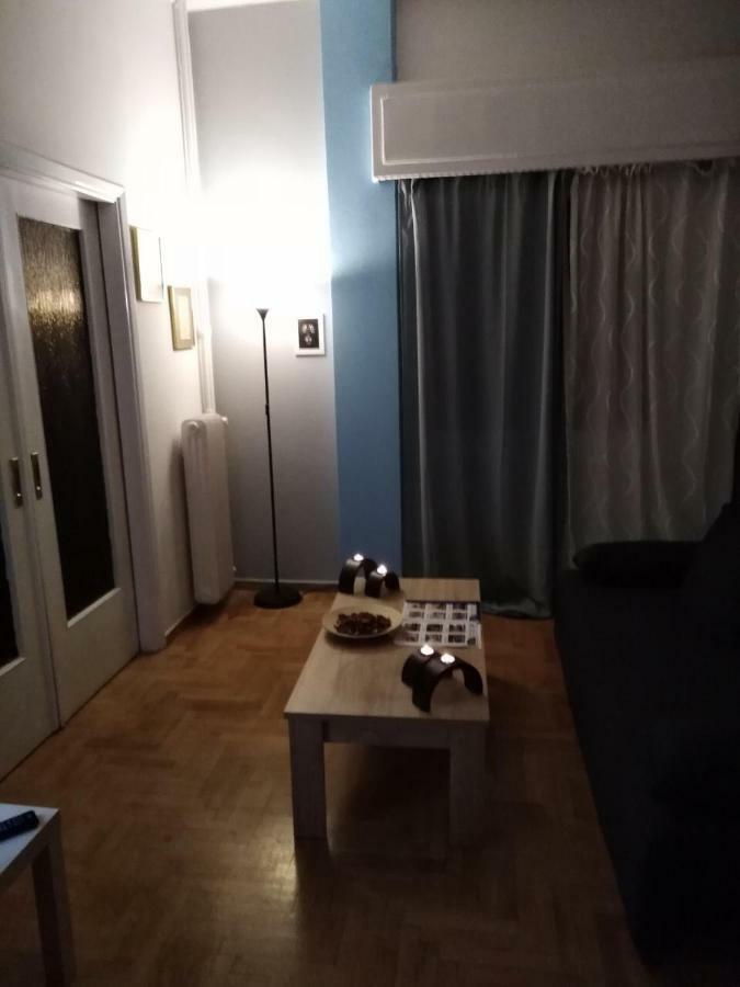 Life Houses Athens City Center Apartment Εξωτερικό φωτογραφία